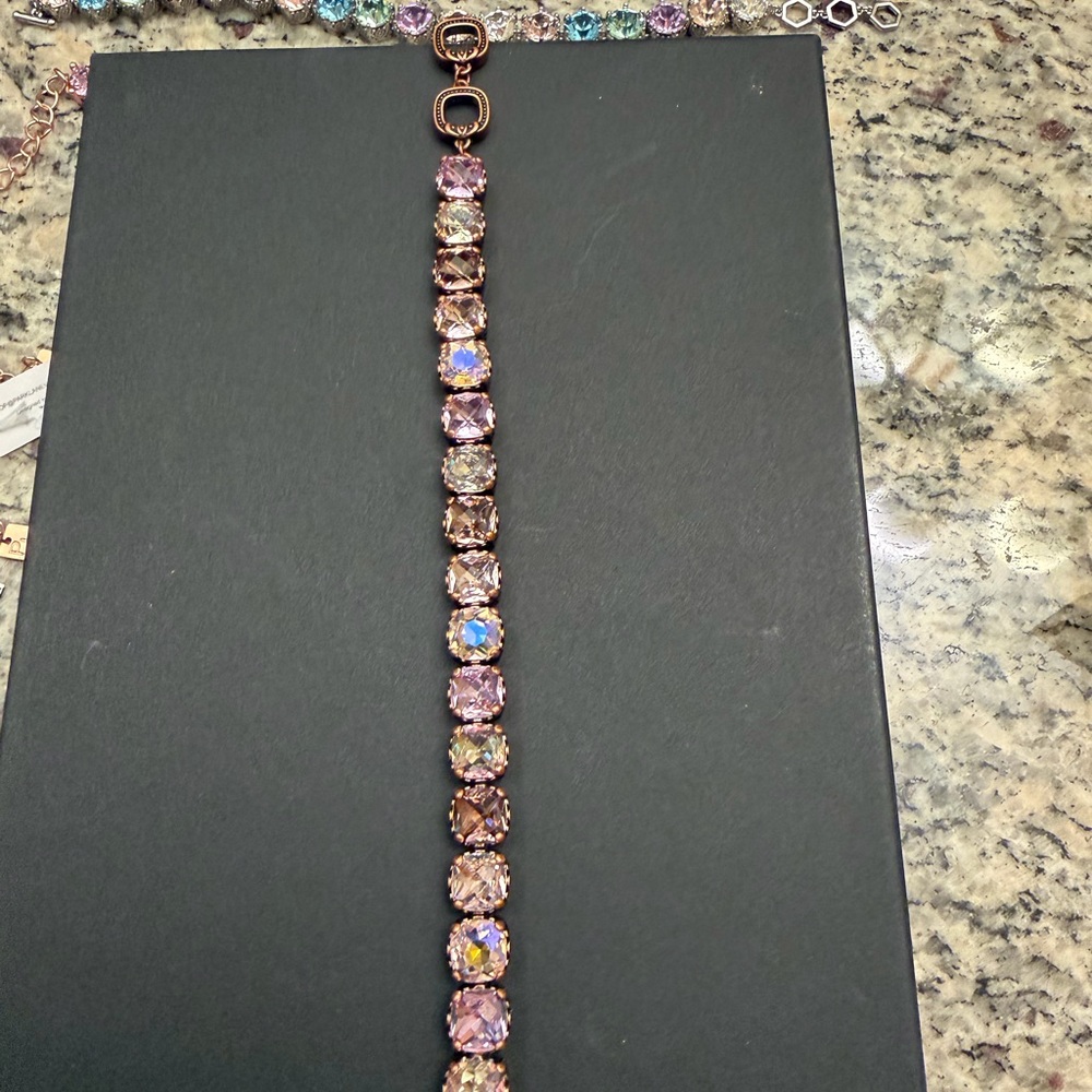 SOLD Park Lane Rose and Gold Bracelet